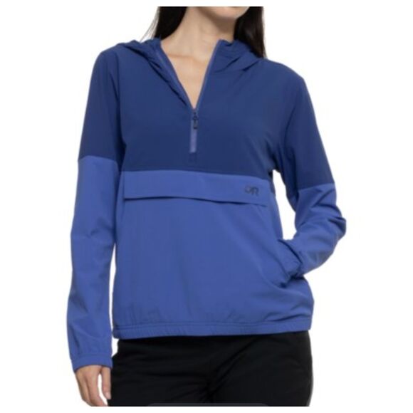 Outdoor Research Ferrosi Anorak Jacket Women's Sz S - Picture 8 of 8